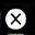 X icon