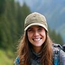 Sophie R. from Germany trekking in Austria